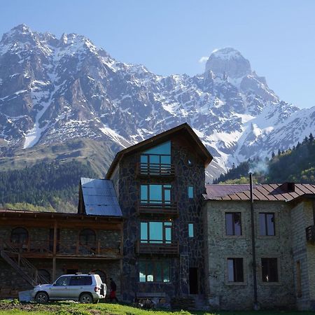 Peak Mazeri Guest House Exterior photo