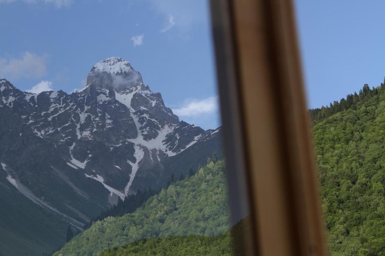 Peak Mazeri Guest House Room photo