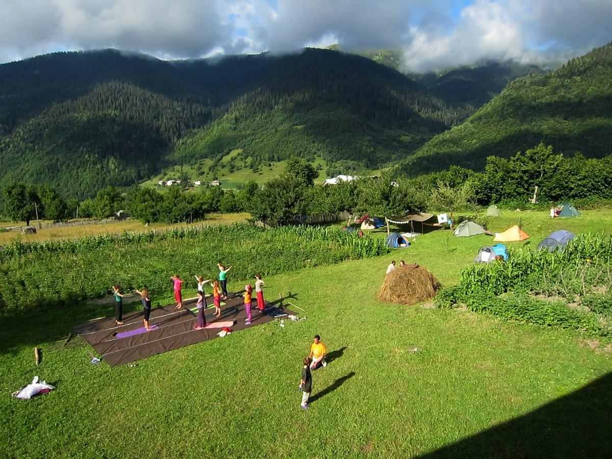 Peak Mazeri Guest House Exterior photo